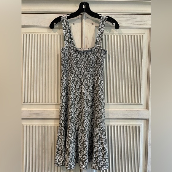 Smocked LOFT Dress - Picture 3 of 7